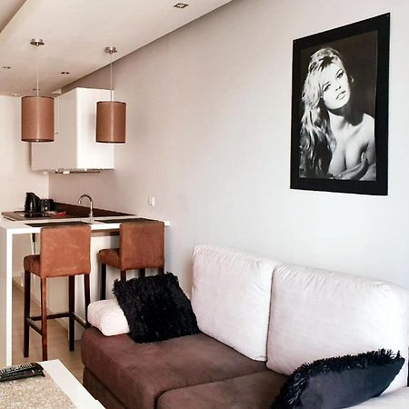 Chopin Apartments - Platinum Towers Warszawa Zewnętrze zdjęcie