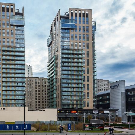 Chopin Apartments - Platinum Towers Warszawa Zewnętrze zdjęcie
