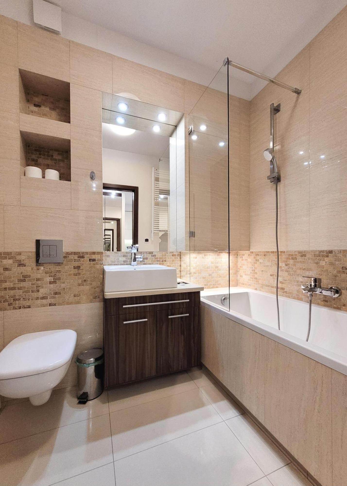 Chopin Apartments - Platinum Towers Warszawa Zewnętrze zdjęcie