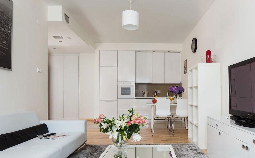 Chopin Apartments - Platinum Towers Warszawa Zewnętrze zdjęcie