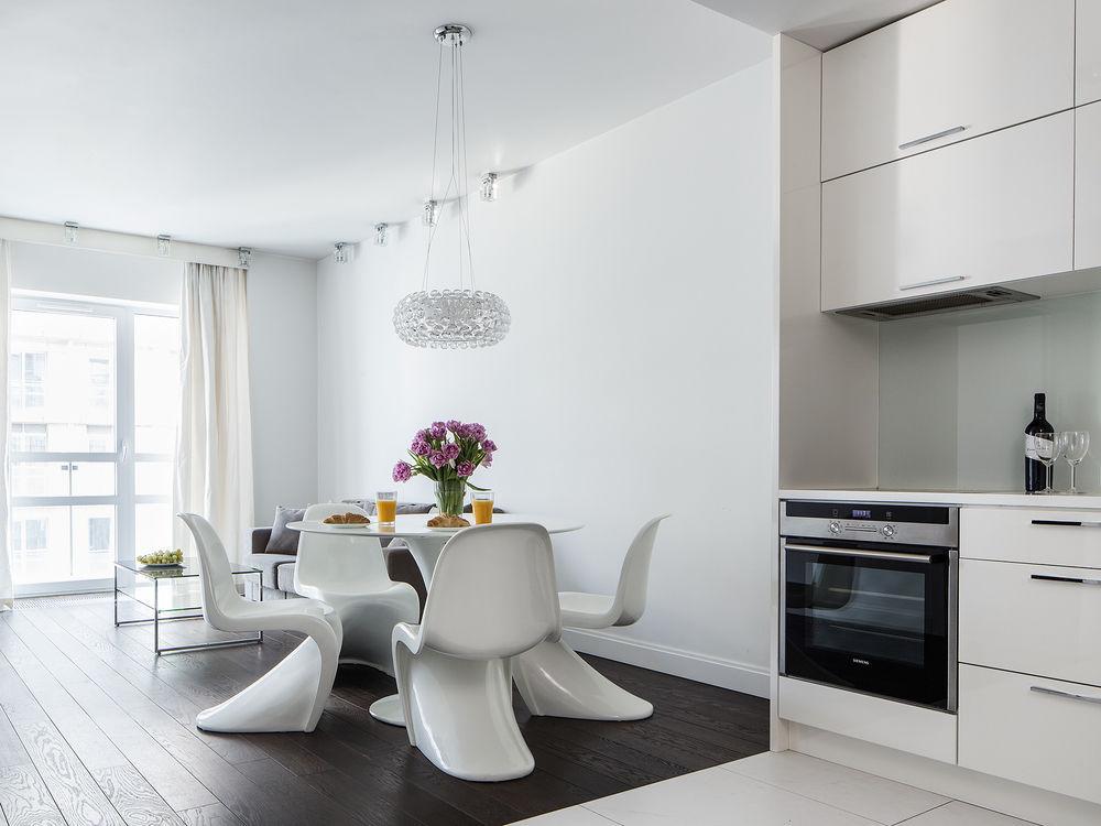 Chopin Apartments - Platinum Towers Warszawa Zewnętrze zdjęcie