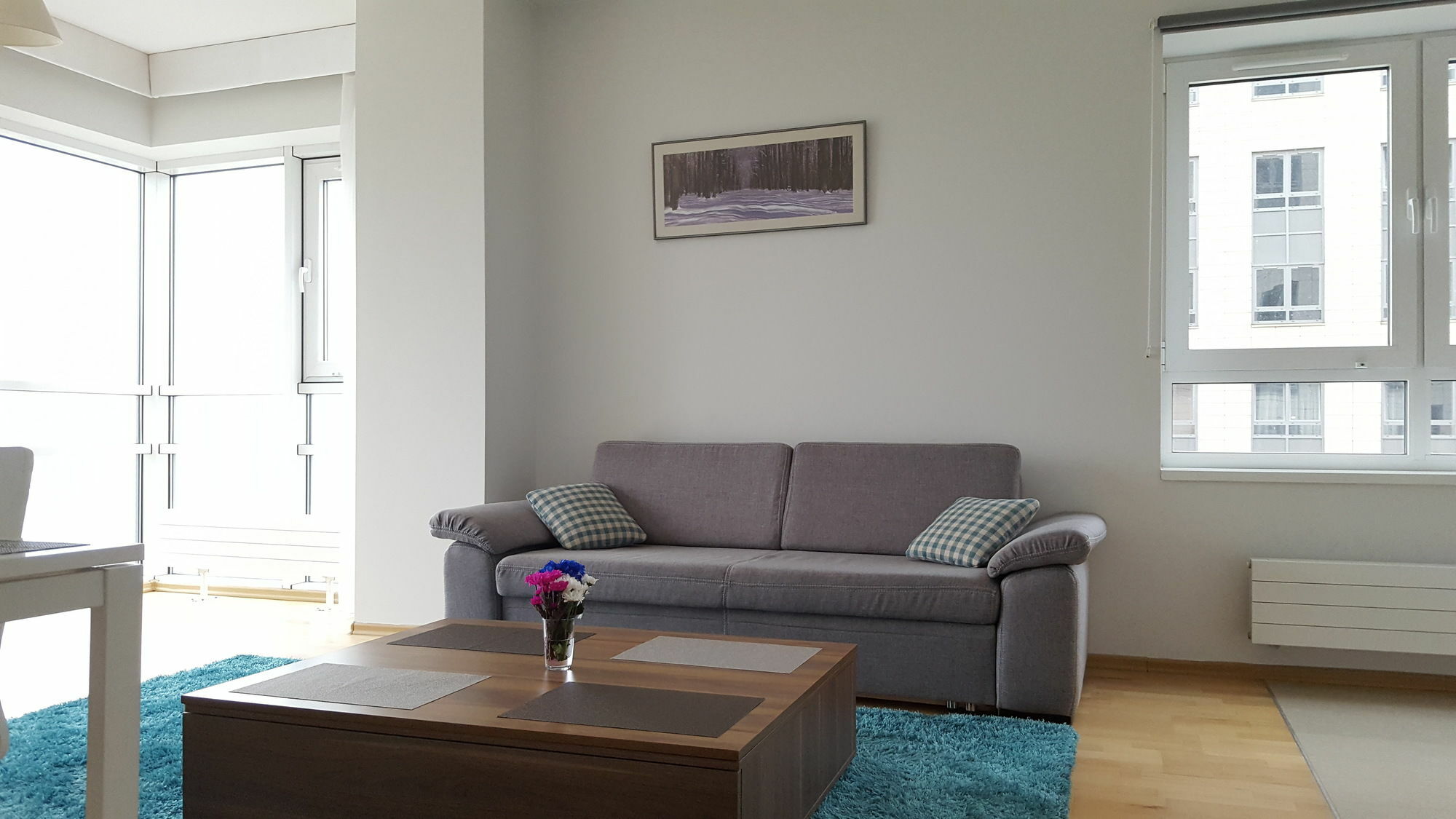 Chopin Apartments - Platinum Towers Warszawa Zewnętrze zdjęcie