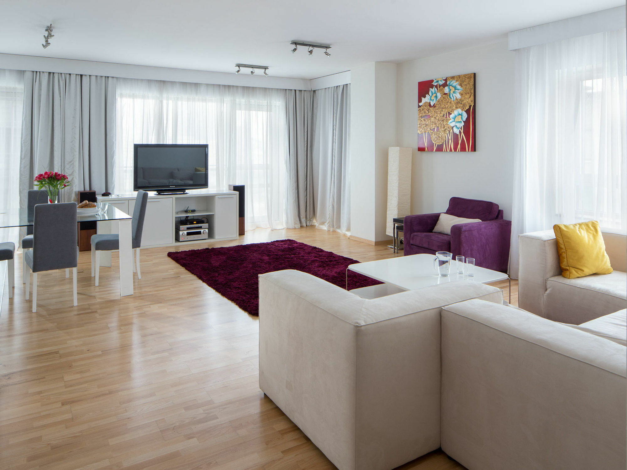 Chopin Apartments - Platinum Towers Warszawa Zewnętrze zdjęcie