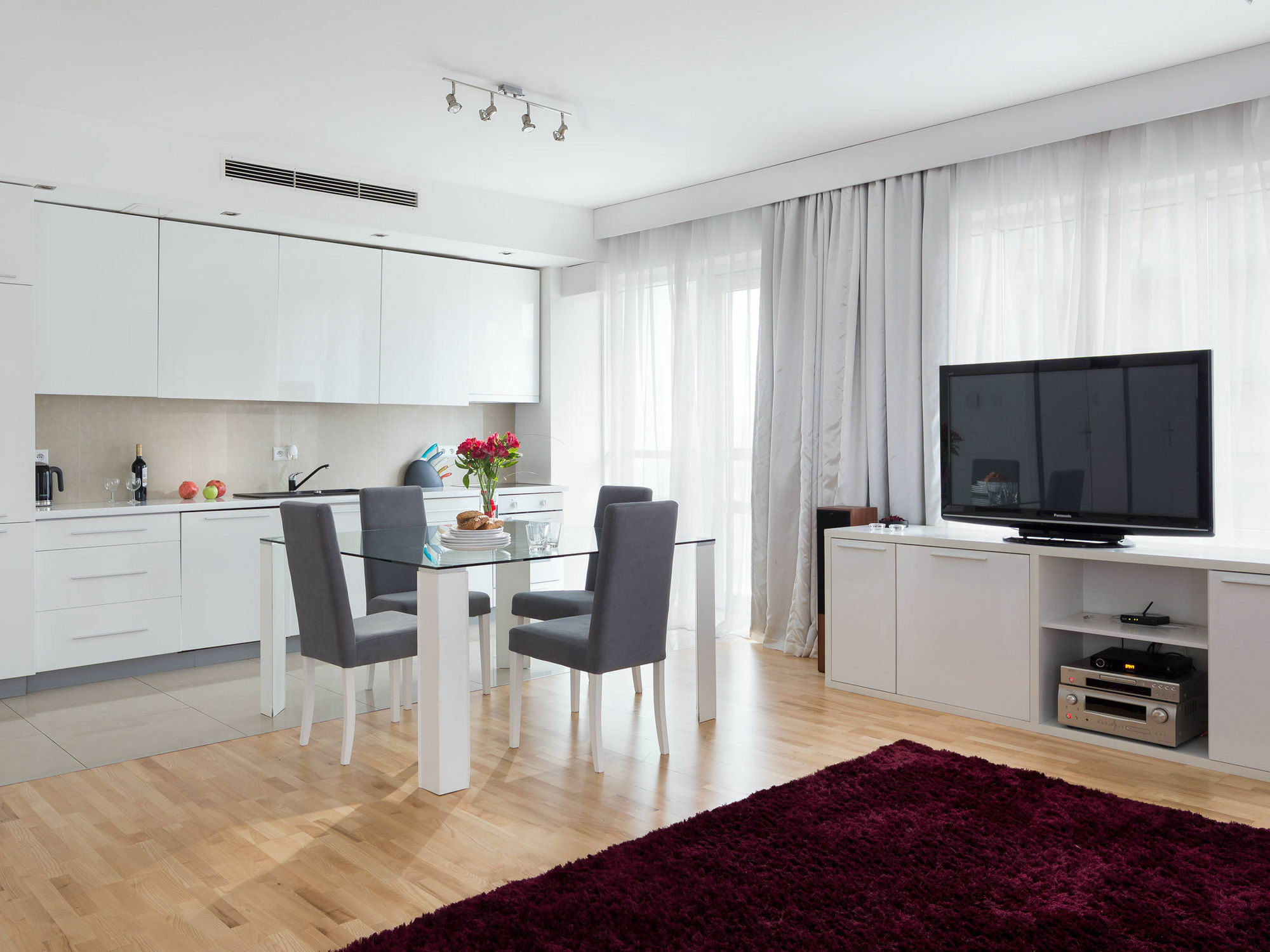 Chopin Apartments - Platinum Towers Warszawa Zewnętrze zdjęcie