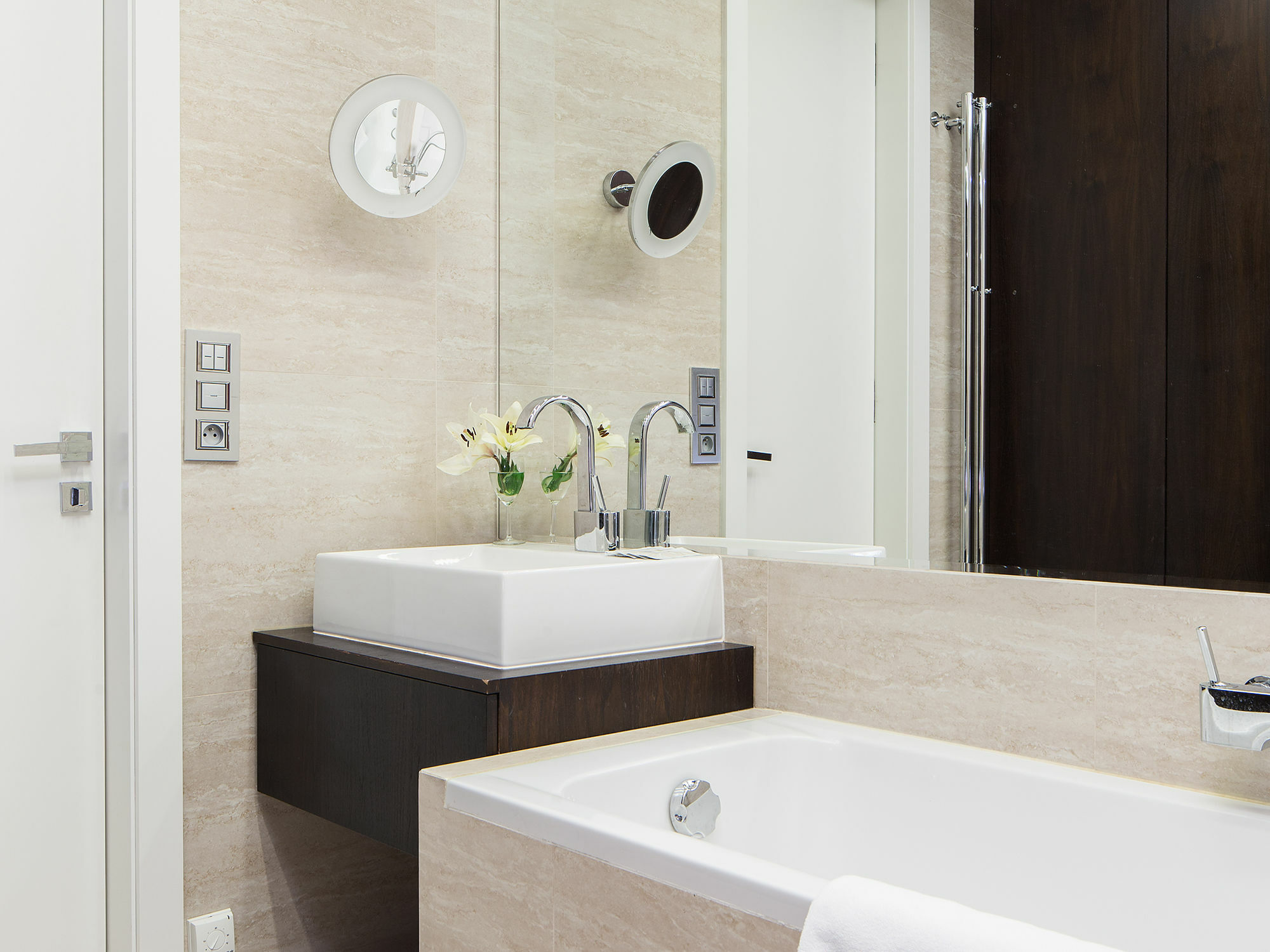 Chopin Apartments - Platinum Towers Warszawa Zewnętrze zdjęcie