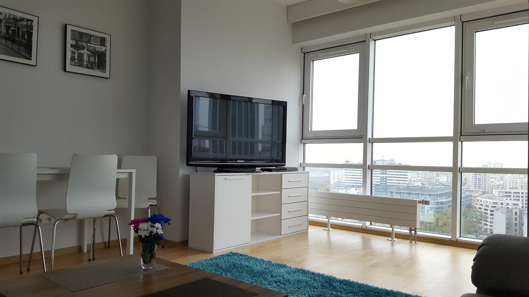 Chopin Apartments - Platinum Towers Warszawa Zewnętrze zdjęcie